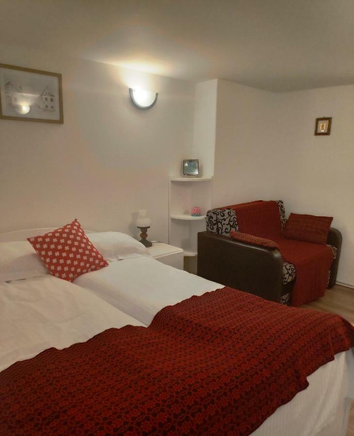 Republicii Rustic Apartament In Brasov City Center Экстерьер фото